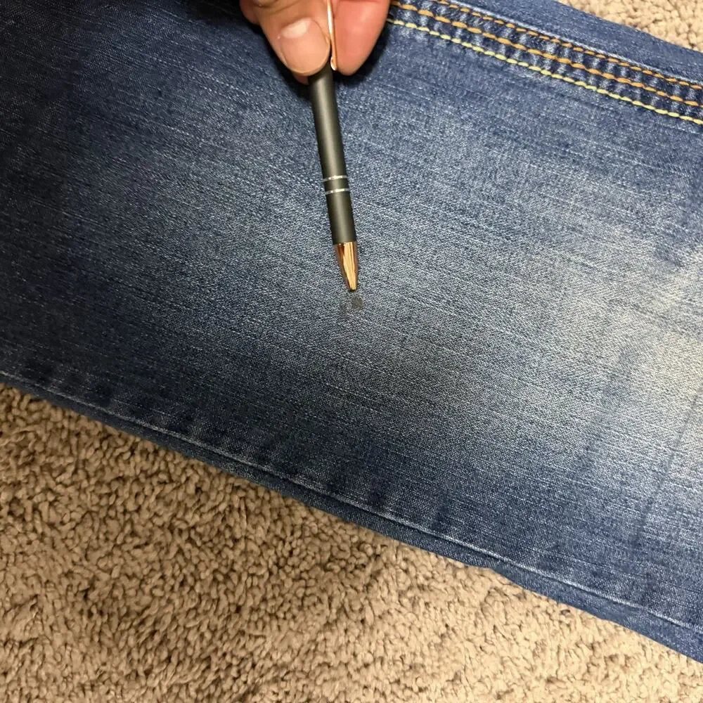 Vintage True Religion Ricky Jeans Brand New! 34/33
